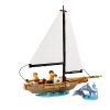 LEGO Ideas 40487 Przygoda na żaglowcu